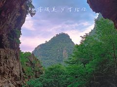 -大连天门山国家森林公园