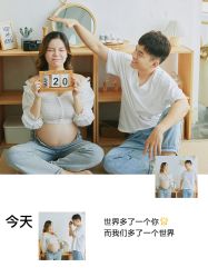 -专注孕妇照亲子照·纪田摄影