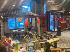 -破瓦寒窑·地摊烤羊排