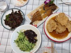炸酱面-英兰朝族饭店(河南桥头店)