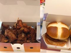 -麦当劳(集美石鼓店)