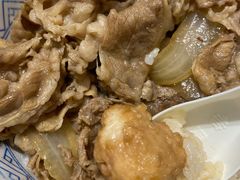 招牌牛肉饭-吉野家(群力王府井店)