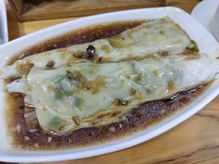 青椒鸡蛋肠粉-琦记丰顺捆粄(蛇口店)