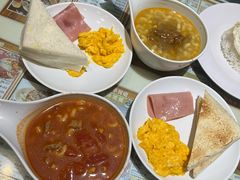 -民华餐厅(华鸿大楼店)