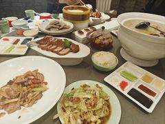 -北平盛世·新京菜·北京烤鸭(劲松·双井店)