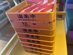-温禾牛·和牛寿喜烧自助火锅(恒基名人店)