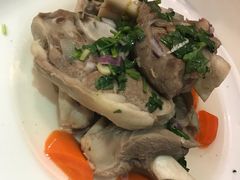 -新粤新疆菜清真餐厅(拱北店)