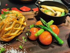 -上海苏宁宝丽嘉酒店·Cafe Bellagio西餐厅