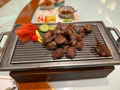 -东田之村自助餐厅(金水路店)