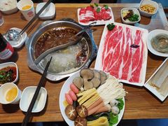 -傣妹火锅(南京东路一店)