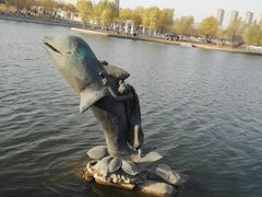 -长春世界雕塑园冰雪艺术天地