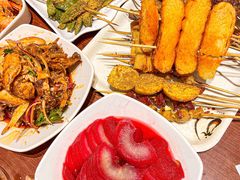 -金刚山烧烤(中山路店)