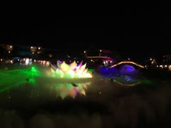 -拈花湾景区-五灯湖