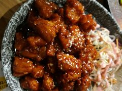 -冰川延边料理·炭烤串(原小木屋店)