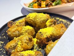 -小河公主秘制烤羊腿(小绿谷店)