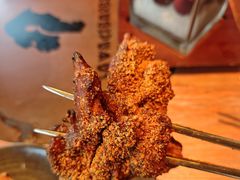 吊炉羊肉大串-野人串吧(太原街步行街店)