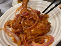 果汁猪扒-粤·向群饭店(龙津东路总店)