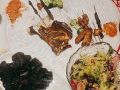 -小粉房鲽鱼头海鲜小串(燕郊总店)