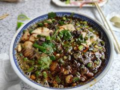 粉汤羊血-东关赵记粉汤羊血(兴庆北路店)