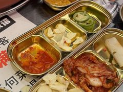 -核桃碳烤肉馆(深圳首店)