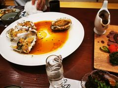 -三号码头罗氏虾小馆