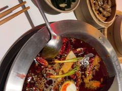 -卤校长重庆火锅(国兴店)