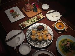 -绿茶餐厅(蓝色港湾店)