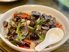 炒蚬-高记惠州风味楼(惠城店)