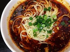 小面-秦云老太婆摊摊面(磁器口店)