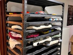 -A+毛毛毯·高温珐琅·银饰DIY(三里屯店)