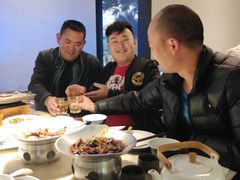 -绿茶餐厅(成都大悦城店)