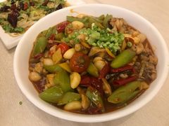 -冯鱼头火锅(青蓝山美食一条街店)