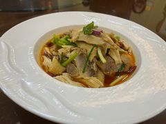 新疆椒麻鸡-新疆巴州金丝特餐厅(大钟寺店)