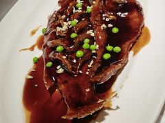 西湖醋鱼-绿茶餐厅(领展购物广场·中关村店)