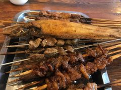 -老姑砂锅·烧烤天津菜(体北道店)