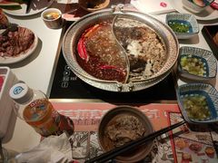 -温禾牛·和牛寿喜烧自助火锅(恒基名人店)