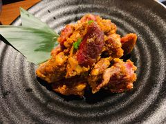 秘制鸡心-九畋町和牛黑牛烤肉料理(三里屯3·3大厦店)