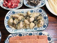 -老铜锅涮羊肉(大连海滨住宅小区店)