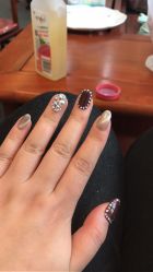 点击看大图 -浪漫美甲美睫