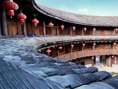 -南靖田螺坑土楼群景区