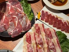 -山之屋炭火烧肉·生啤畅饮(大朗万科中央公园店)