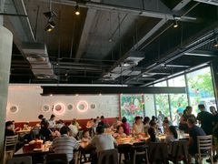 大堂-必胜客(八一店)