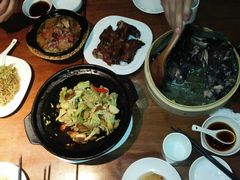 -黑鸡小馆(金源店)