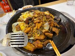 -朝族高丽火盆