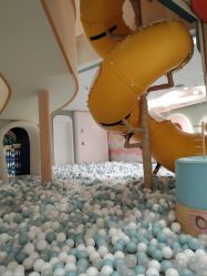 -奈尔宝·儿童乐园·亲子餐厅(长沙北辰荟店)