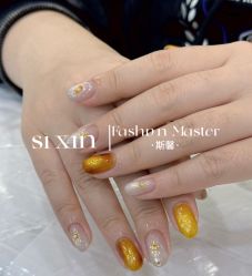 -斯馨·健康美甲美睫