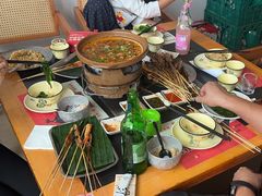 -德四家·云南傣味烧烤品牌(和谐店)