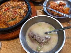 -神仙雪浓汤(弘大店)