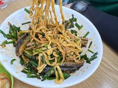 -三百碗宝应长鱼面(板仓街店)