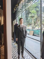 -THE RUIZ GZ睿制西装定制